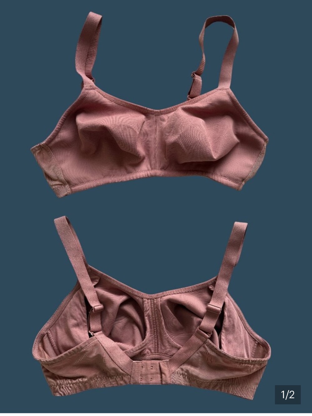 (2pc Bundle) Understance Bras (34DDD/G)